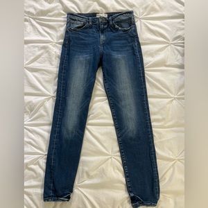 Flying Monkey Skinny Jeans